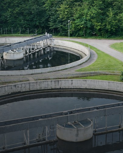 Municipal Wastewater Treatment
