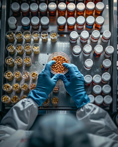 Pharmaceutical Industry